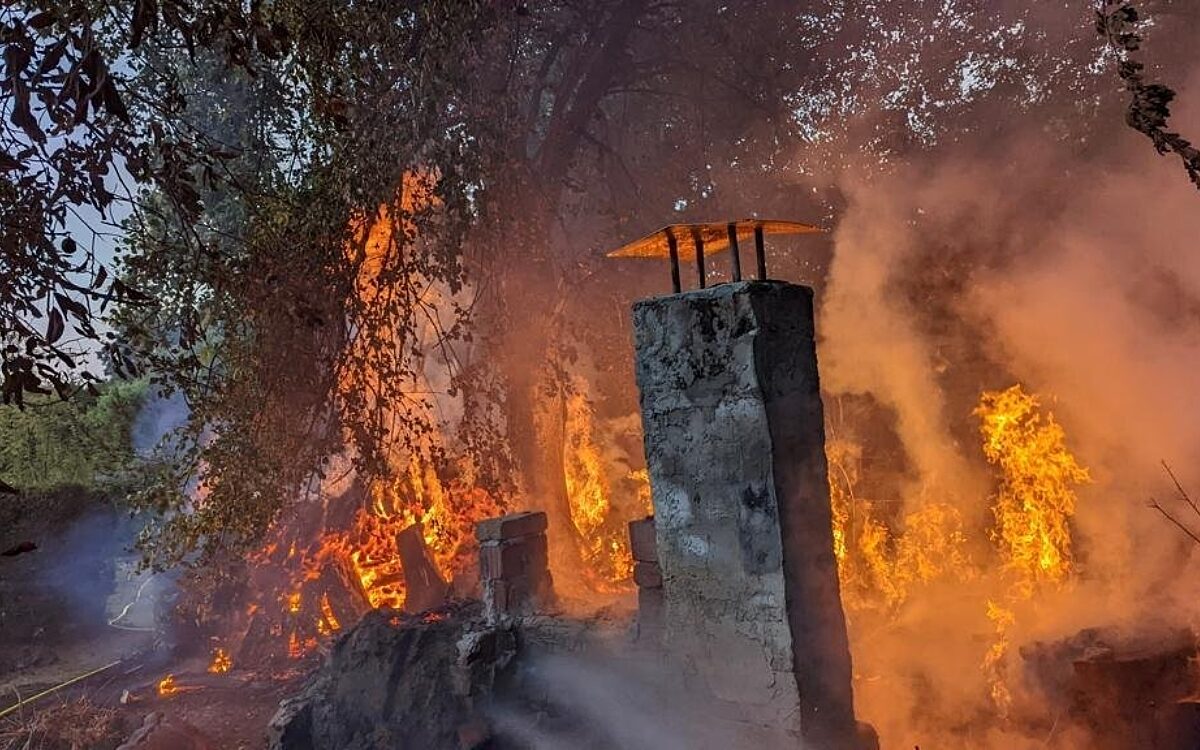 160822 Sailauf Brand 160822 Sailauf Brand