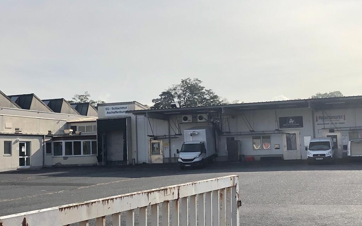 161023 AB Schlachthof Anlieferungen 161023 AB Schlachthof Anlieferungen