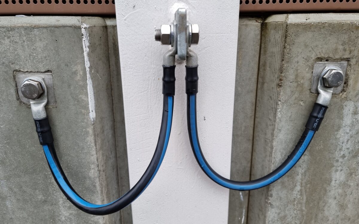 161221 Symbolbild Erdverbinder 161221 Symbolbild Erdverbinder