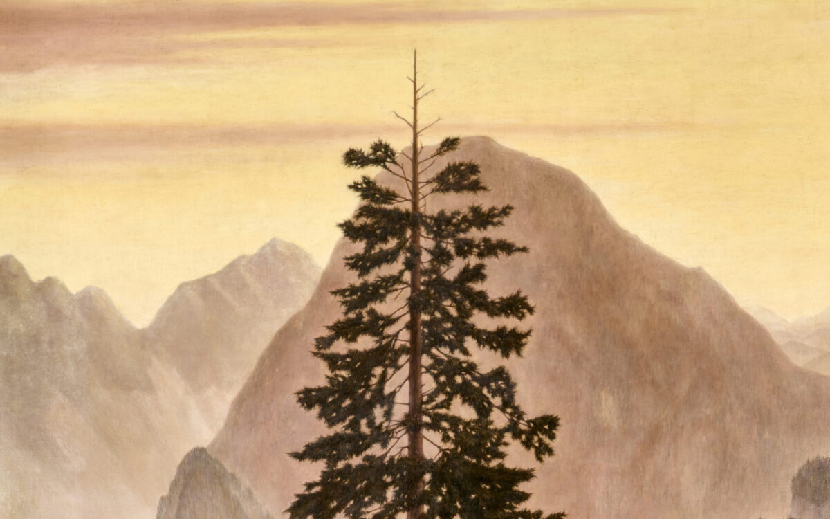 170322 Christian Schad Hochwald 1936 MSA Stefan Stark 170322 Christian Schad Hochwald 1936 MSA Stefan Stark