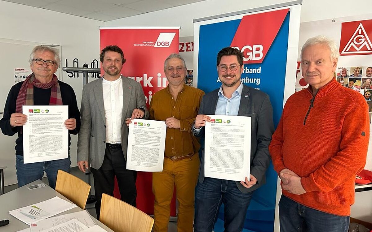 170423 Aschaffenburg IG Metall 170423 Aschaffenburg IG Metall