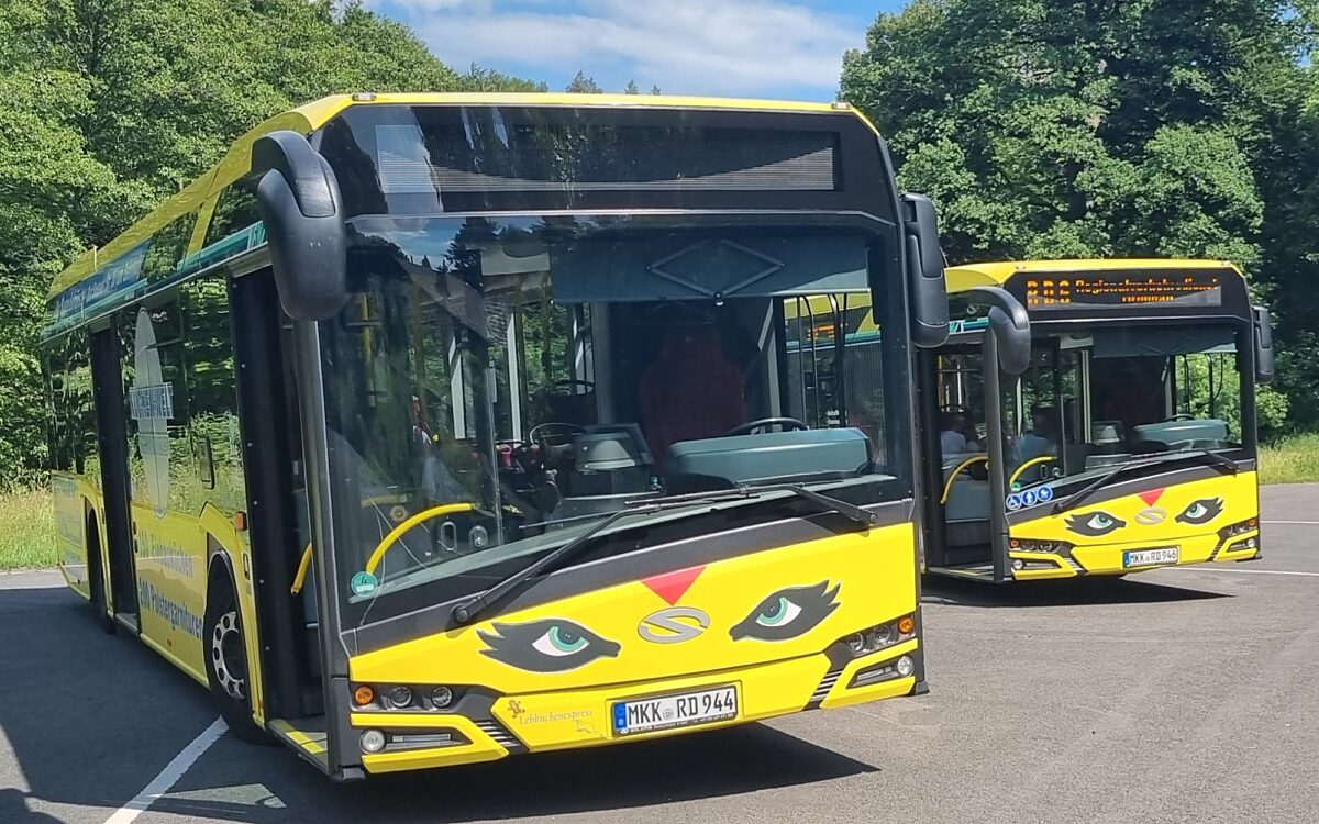 170622 Gruendau Buslinie 66 170622 Gruendau Buslinie 66