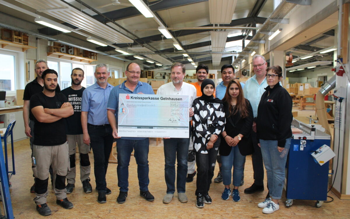 170622 MKK AQA Spende 170622 MKK AQA Spende