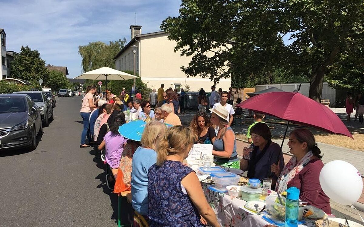170622 Maintal Bischofsheim isst bunt 170622 Maintal Bischofsheim isst bunt
