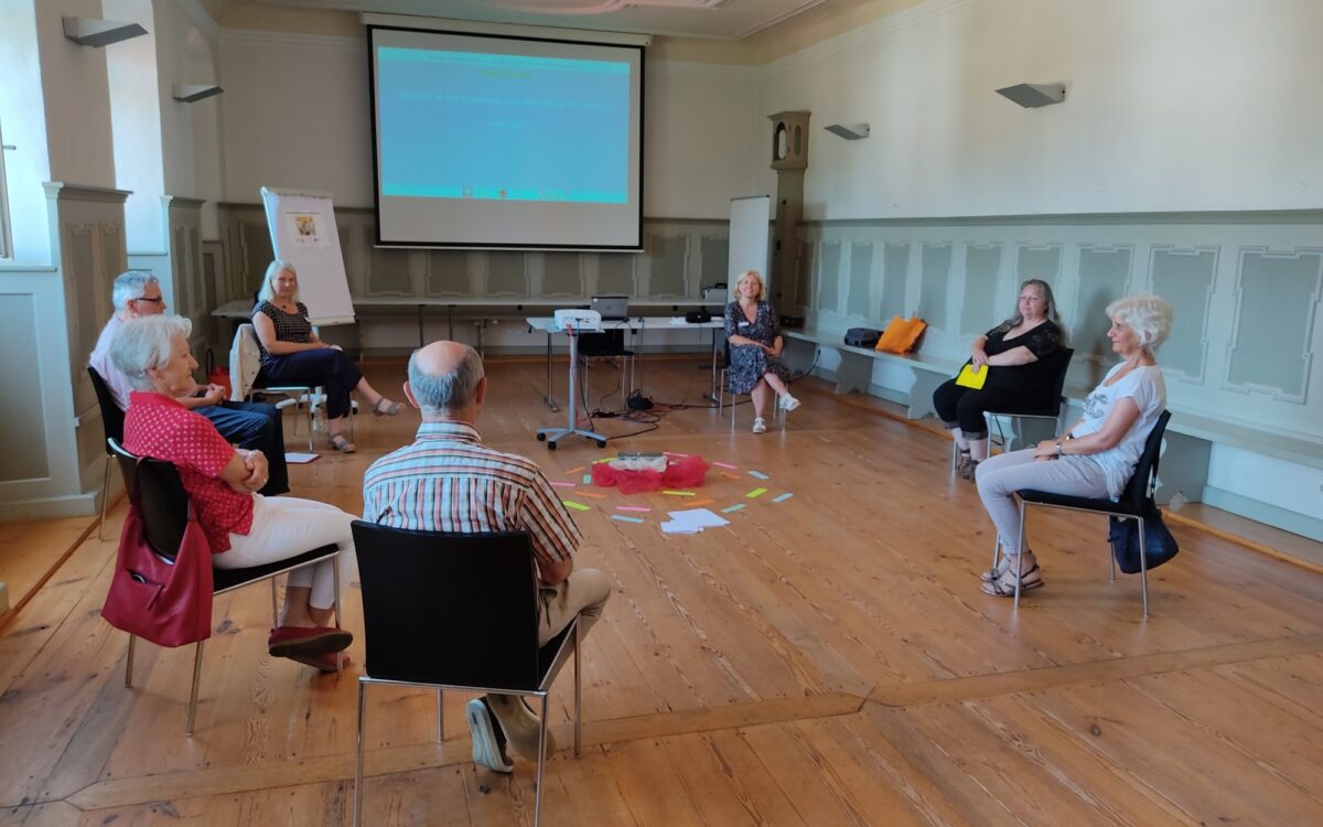 170622 Miltenberg Caritas Grosselternkurs 170622 Miltenberg Caritas Grosselternkurs