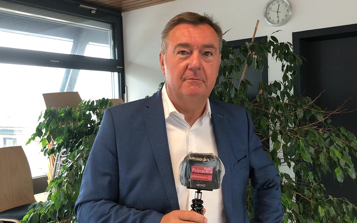 170820 Hanau OB Kaminsky Halbes Jahr nach Attentat LN 170820 Hanau OB Kaminsky Halbes Jahr nach Attentat LN