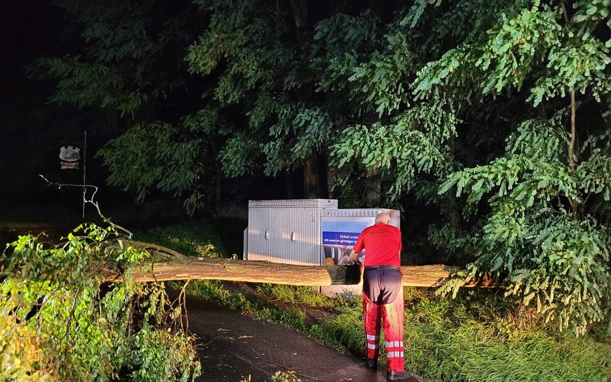 170823 Hoesbach Unwetterschaeden Foto FW Hoesbach 1 170823 Hoesbach Unwetterschaeden Foto FW Hoesbach 1