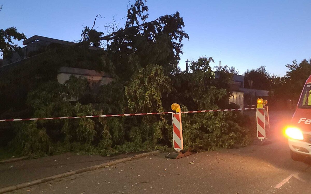 170823 Hoesbach Unwetterschaeden Foto FW Hoesbach 2 170823 Hoesbach Unwetterschaeden Foto FW Hoesbach 2