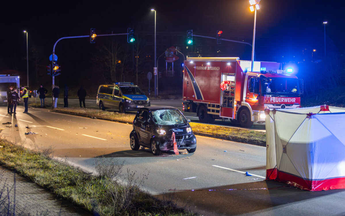 180126 Dietzenbach Smart erfasst Fussgaenger