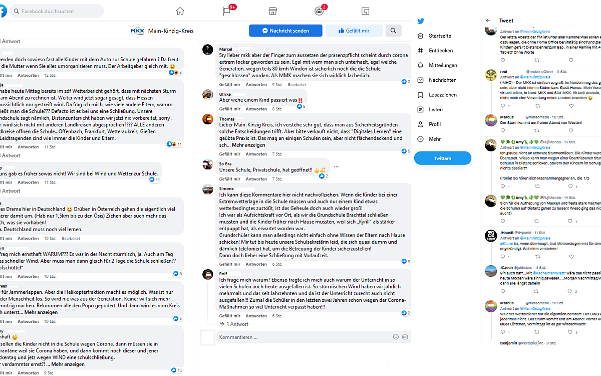 180222 shitstorm MKK 180222 shitstorm MKK