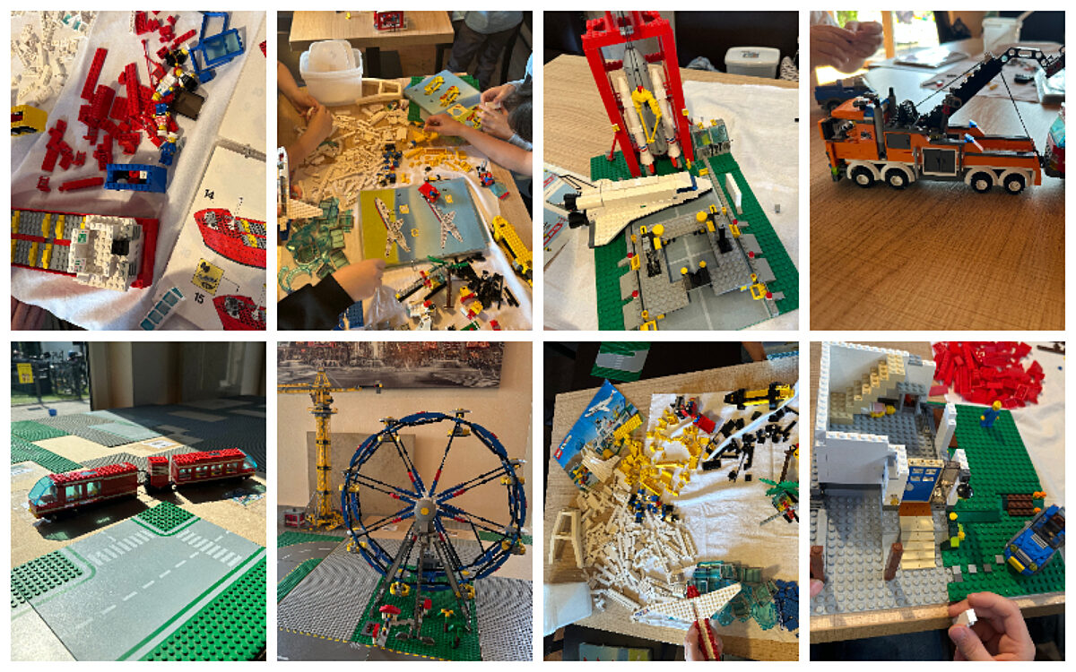180426 Legobautage collage 180426 Legobautage collage