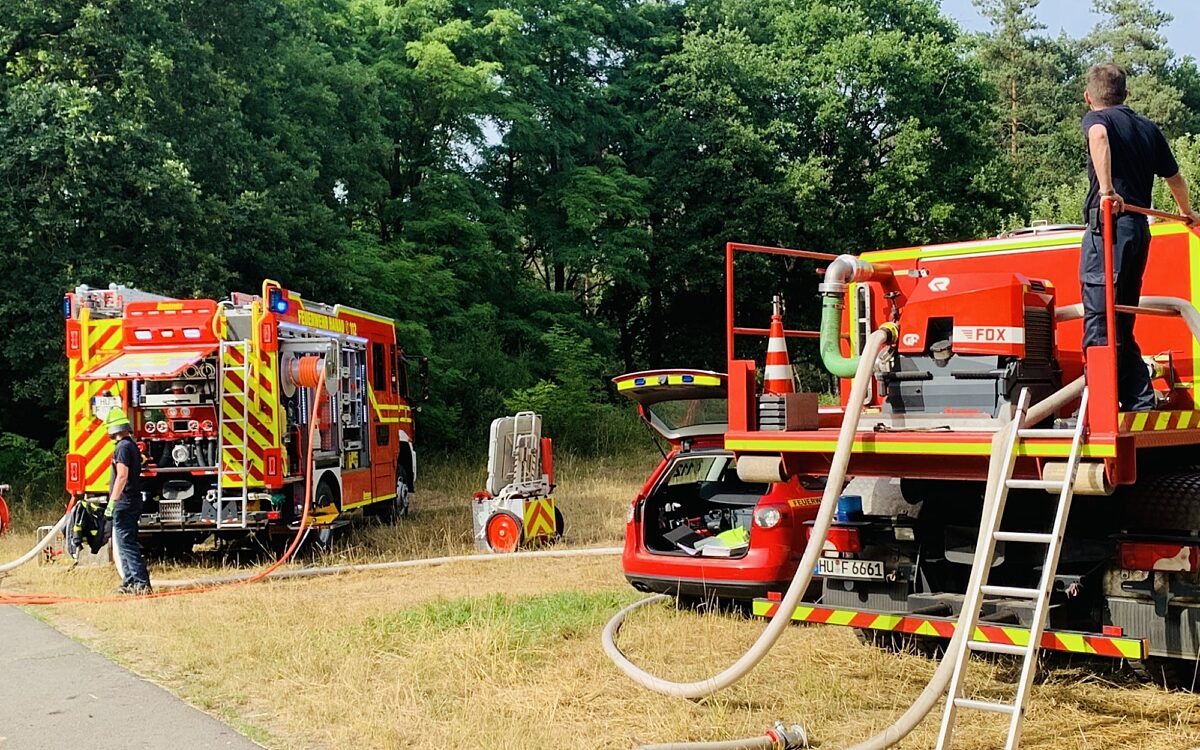 180622 Hanau Waldbrand 3 180622 Hanau Waldbrand 3