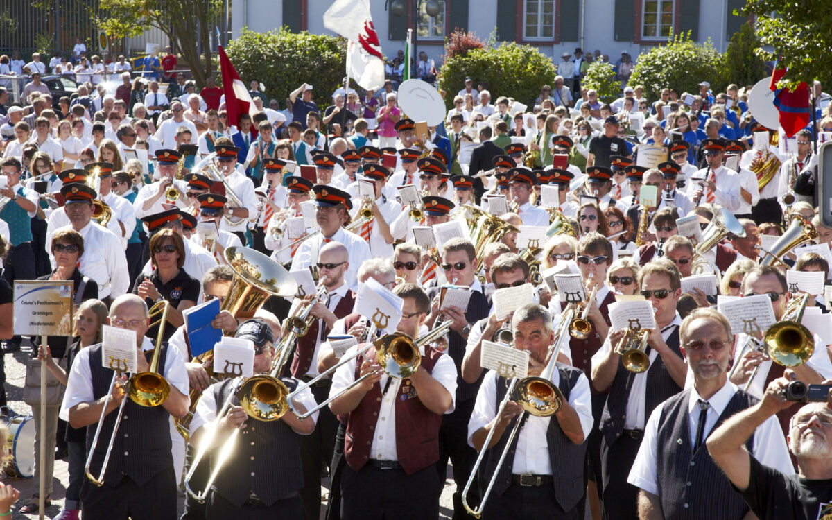 180822 Bad Orb Blasmusikfestival 180822 Bad Orb Blasmusikfestival