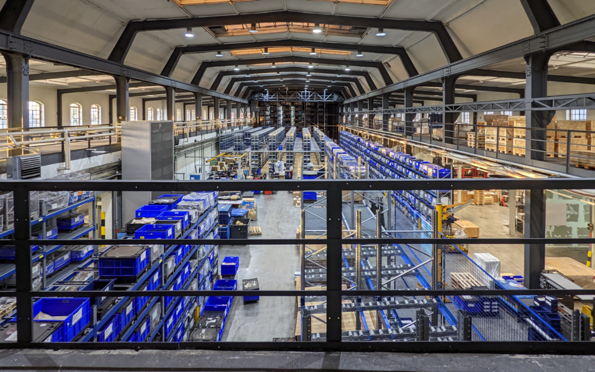 181022 Linde Hydraulics Halle 181022 Linde Hydraulics Halle