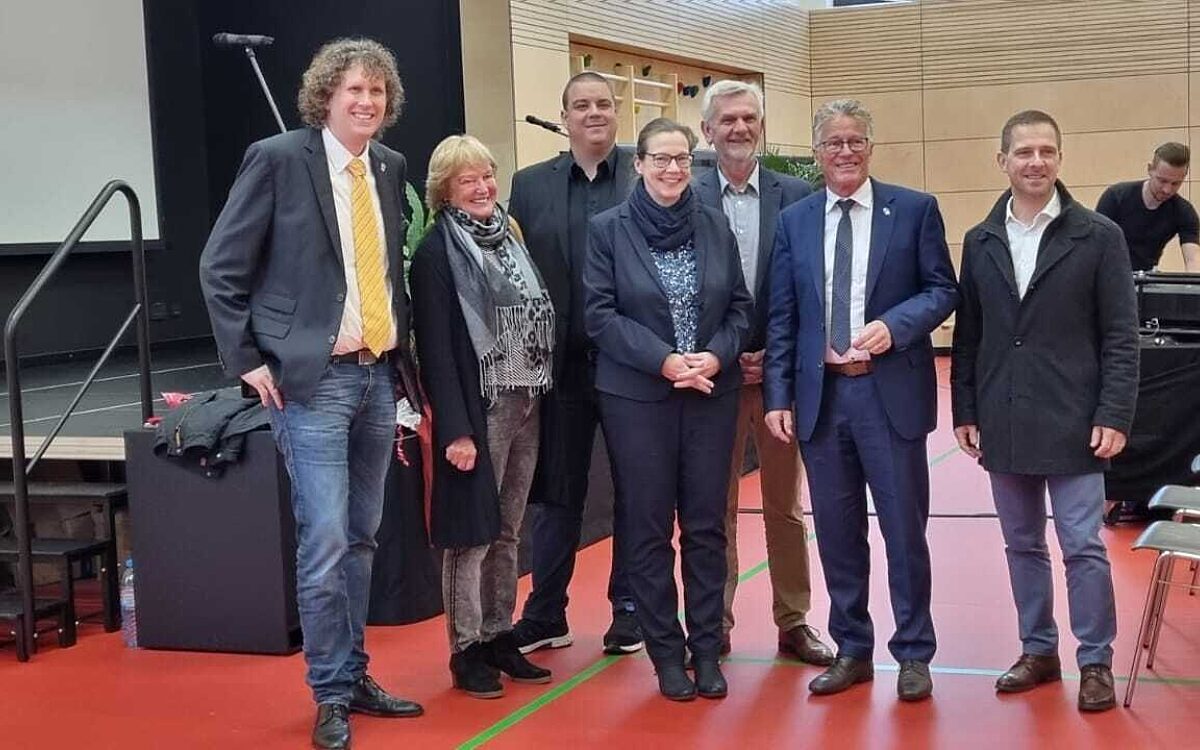 181122 Gruendau Einweihung ACS KH 1 181122 Gruendau Einweihung ACS KH 1