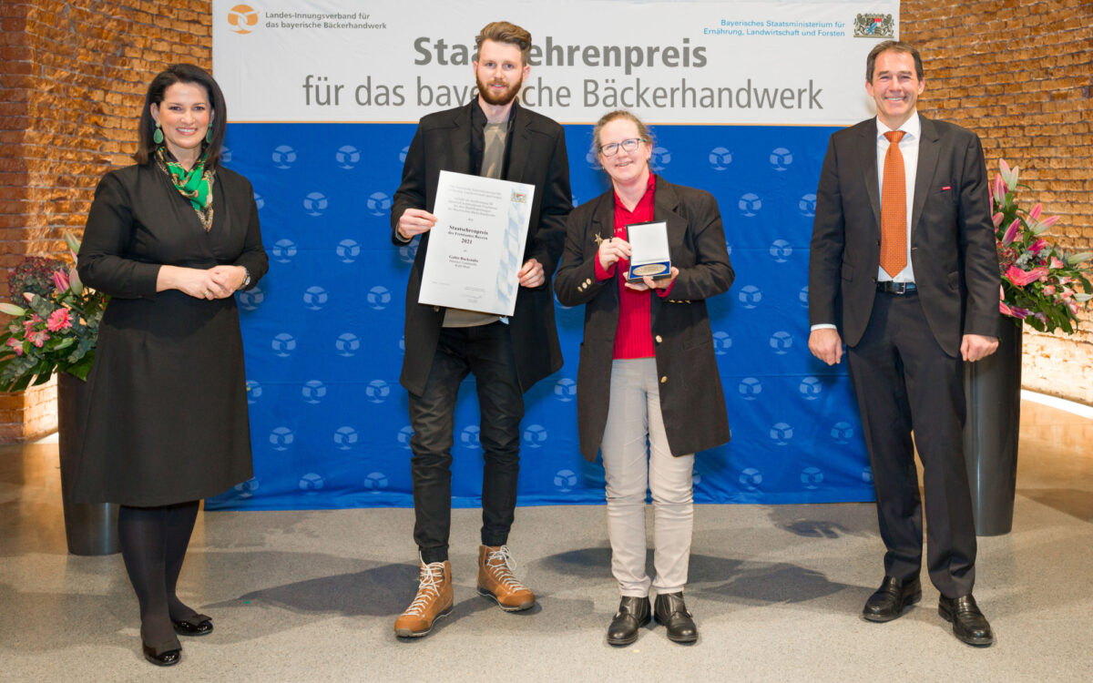181221 Bayern Baeckerpreis Gerner Doelger 181221 Bayern Baeckerpreis Gerner Doelger