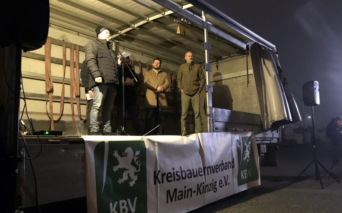 181223 Waechtersbach bauernprotest Ma G 181223 Waechtersbach bauernprotest Ma G
