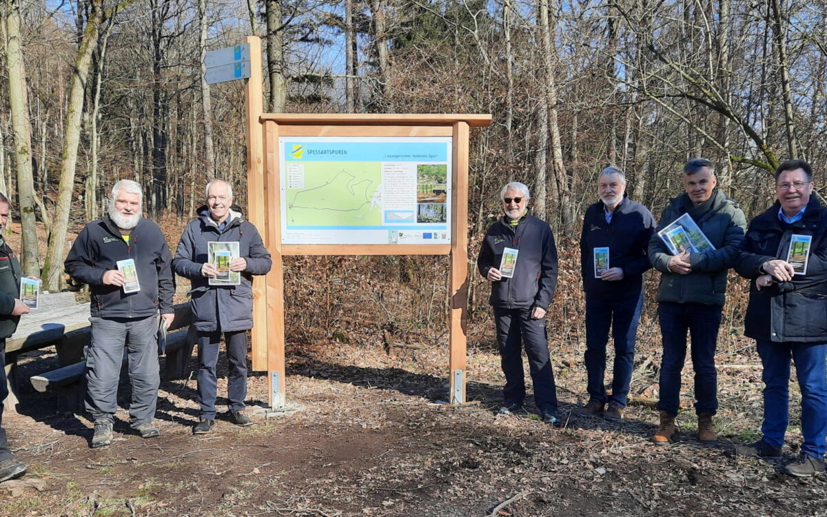 183 Spessartspur Linsengerichter Hufeisenspur 183 Spessartspur Linsengerichter Hufeisenspur