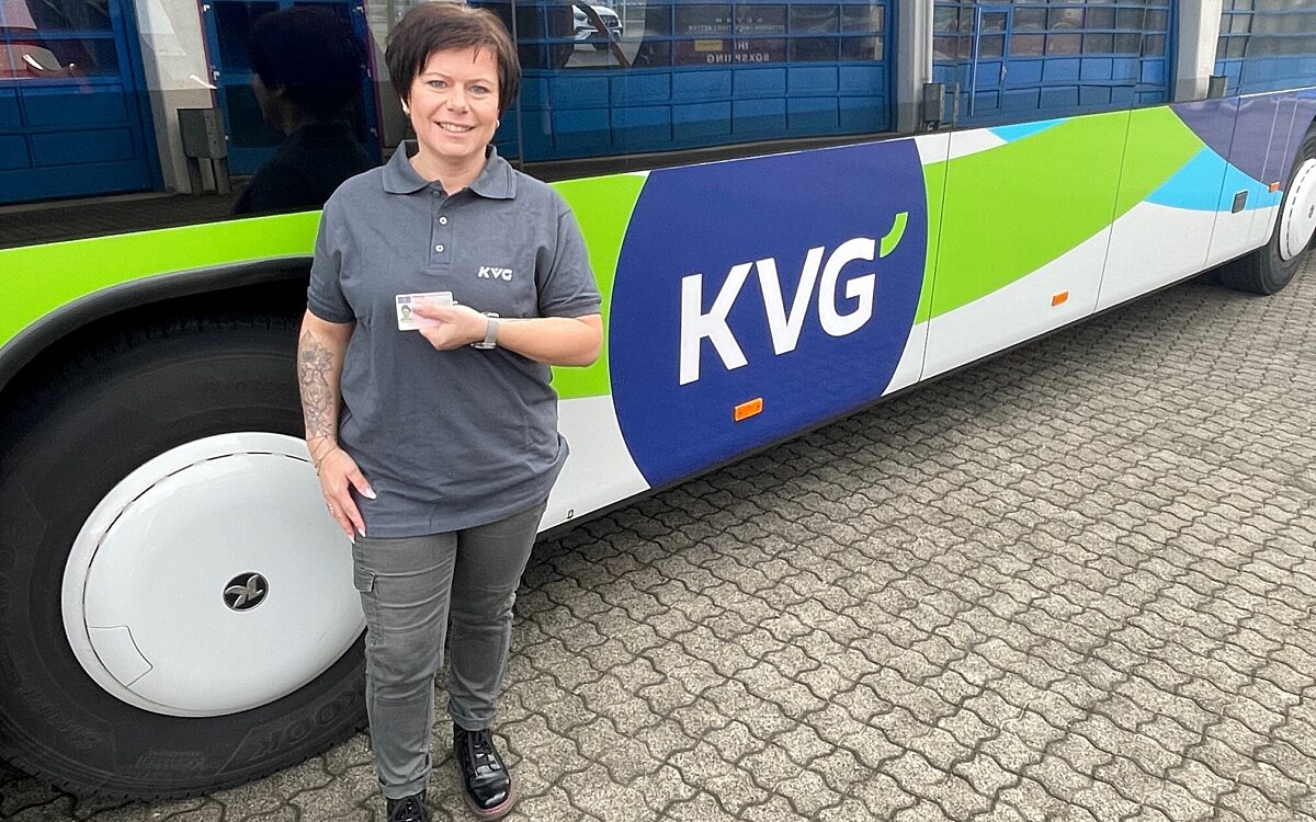 190224 KVG Quereinstieg Anna 1 190224 KVG Quereinstieg Anna 1