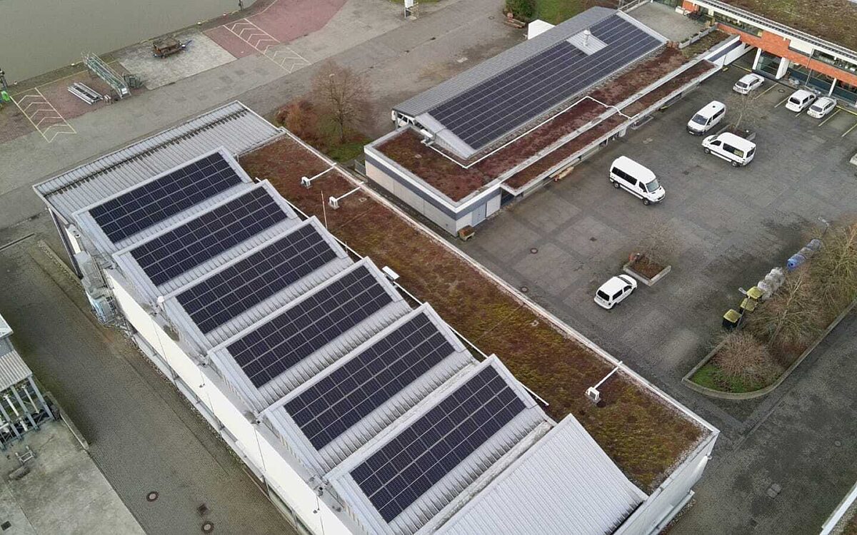 190225 Neue PV Anlage Aburg 190225 Neue PV Anlage Aburg