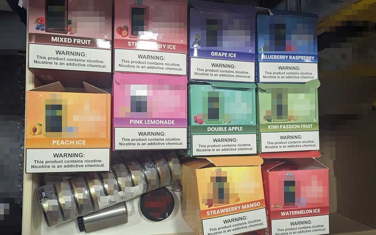 190226 Offenbach illegale Vapes