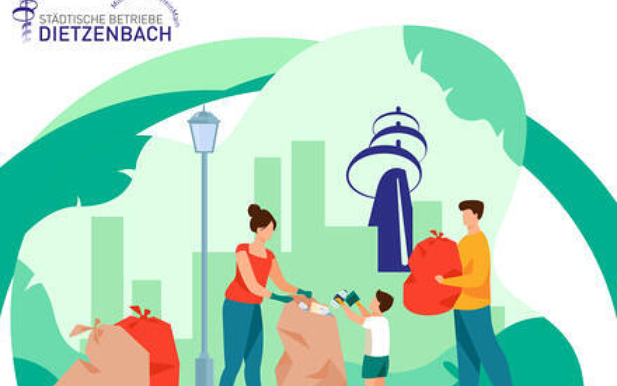 190322 Dietzenbach Clean Up 190322 Dietzenbach Clean Up