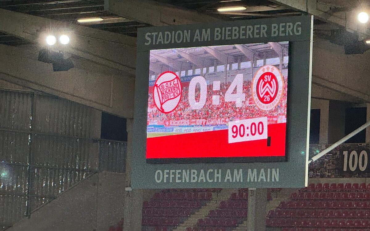 190325 Kickers Hessenpokal 190325 Kickers Hessenpokal