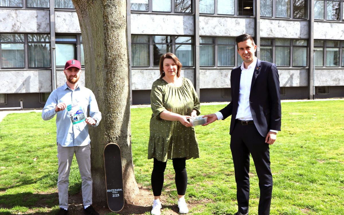 190422 Spende Hofflohmarkt Skatepark 190422 Spende Hofflohmarkt Skatepark