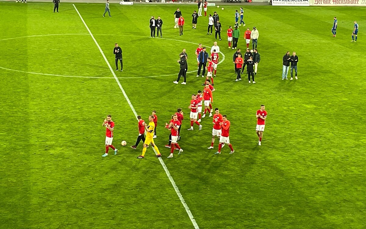 190523 Darmstadt 98 in der 1 Bundesliga 190523 Darmstadt 98 in der 1 Bundesliga