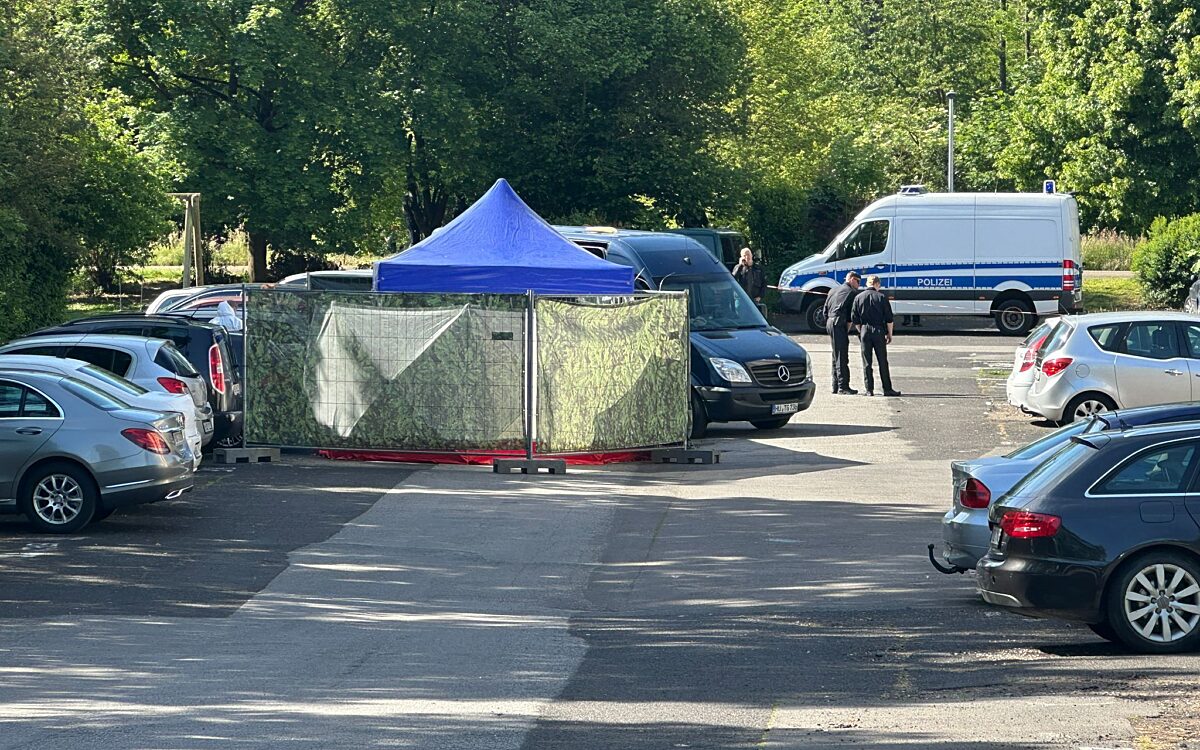 190526 Hanau Frauenleiche gefunden 1 190526 Hanau Frauenleiche gefunden 1