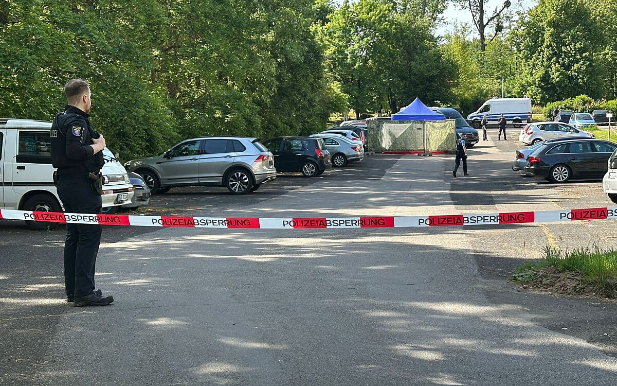 190526 Hanau Frauenleiche gefunden 2