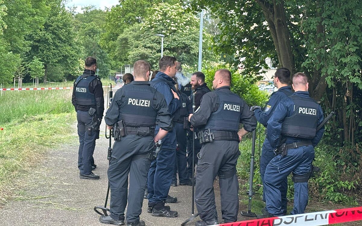 190526 Hanau Frauenleiche gefunden 4 190526 Hanau Frauenleiche gefunden 4