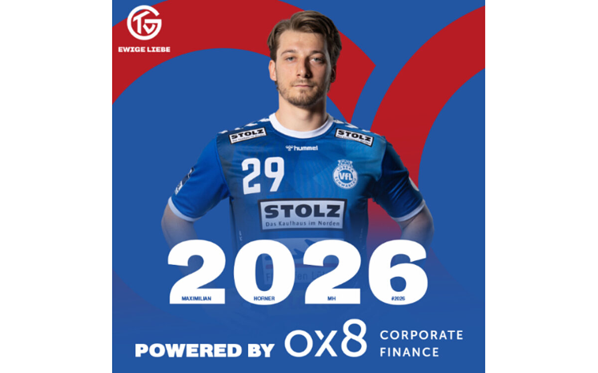 190624 SPORT TVG Maximilian Horner Neuzugang 190624 SPORT TVG Maximilian Horner Neuzugang