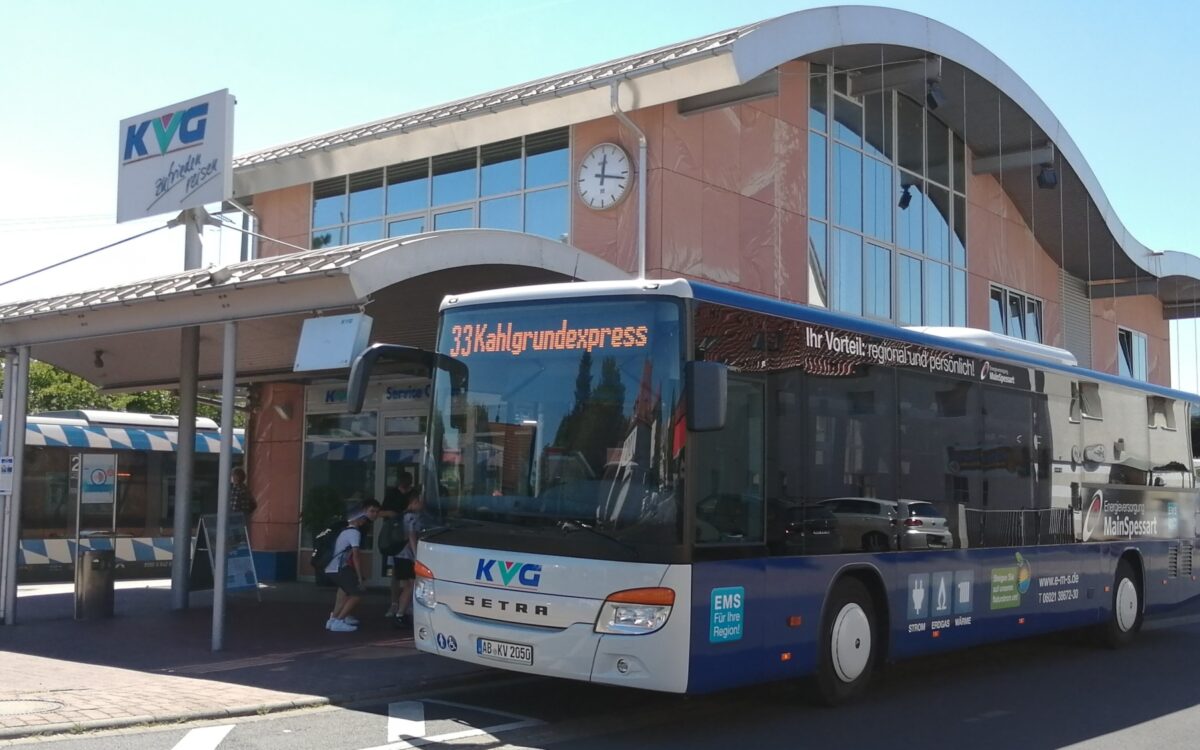 190722 Kahlgrundexpress 190722 Kahlgrundexpress