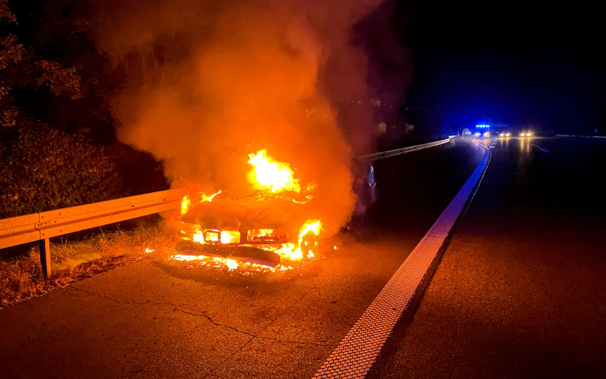 191021 PKW Brand Langenselbold 191021 PKW Brand Langenselbold