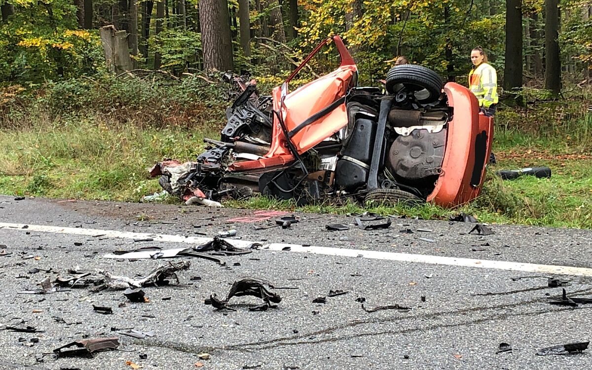 191022 Rodgau Dietzenbach Unfall B459 3 191022 Rodgau Dietzenbach Unfall B459 3