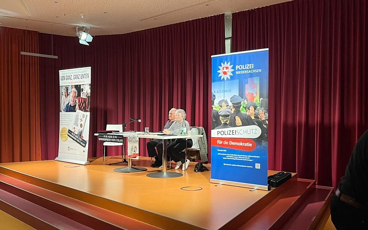 191023 Hanau Zeitzeugengespraech Ivar Buterfas 191023 Hanau Zeitzeugengespraech Ivar Buterfas