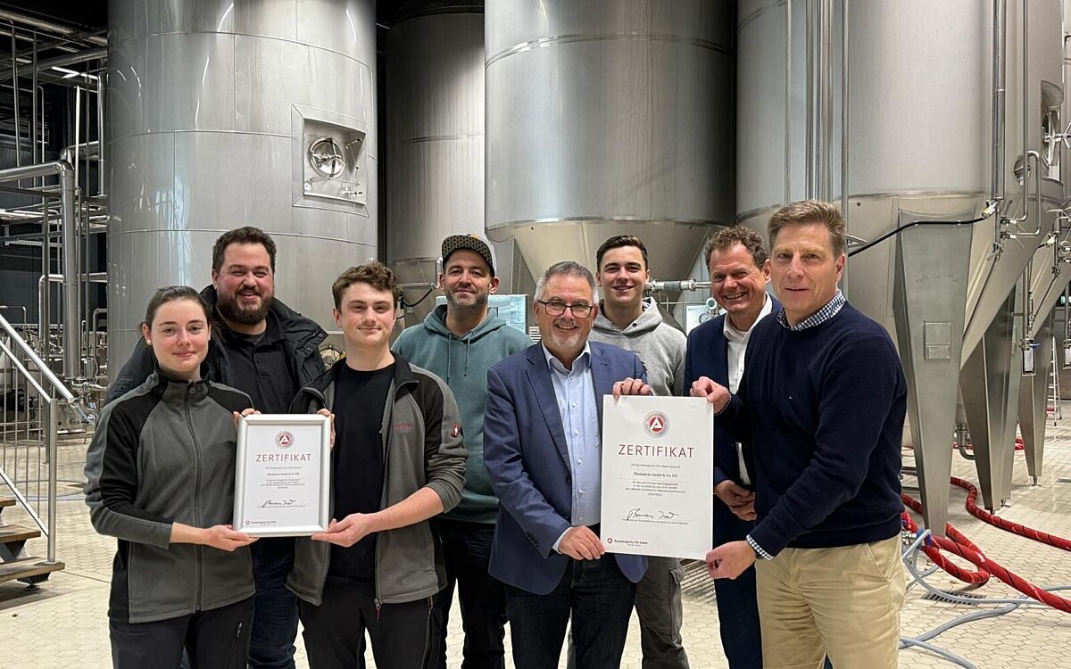 191124 Seligenstadt Glaabsbraeu Ausbilderzertifikat ML 191124 Seligenstadt Glaabsbraeu Ausbilderzertifikat ML