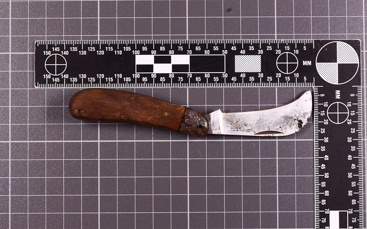 200123 AB Woerth Messer Fall Klaus Berninger Quelle Polizei Unterfranken 1 200123 AB Woerth Messer Fall Klaus Berninger Quelle Polizei Unterfranken 1