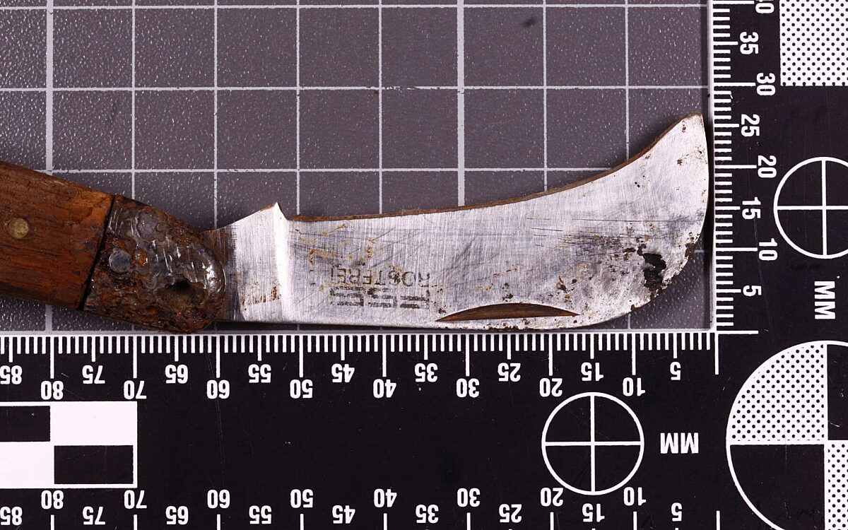 200123 AB Woerth Messer Fall Klaus Berninger Quelle Polizei Unterfranken 2 200123 AB Woerth Messer Fall Klaus Berninger Quelle Polizei Unterfranken 2