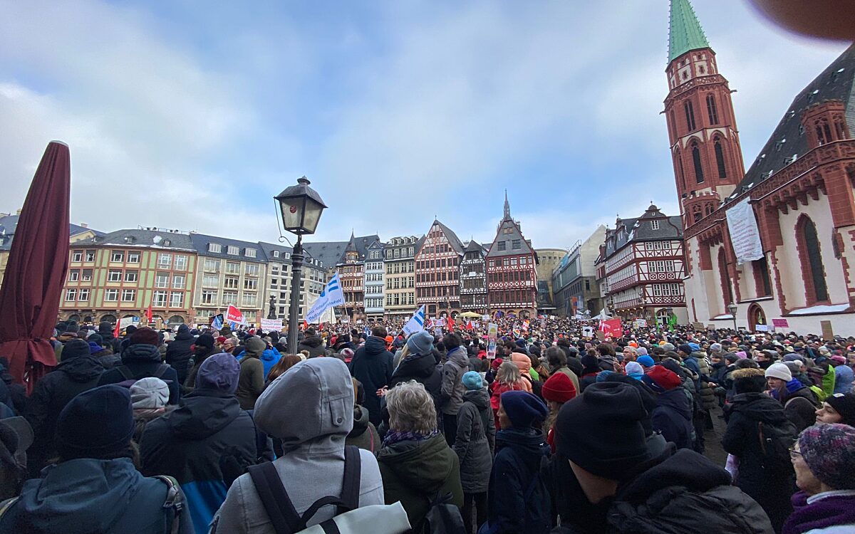 200124 FFM Demo gegen Rechts 2 200124 FFM Demo gegen Rechts 2