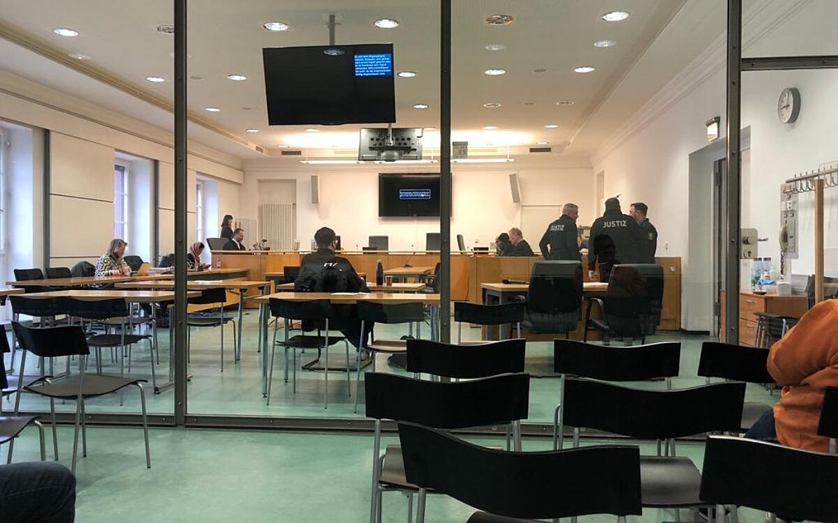 200323 LG HU Prozess um ermordete Kinder geht weiter HW 200323 LG HU Prozess um ermordete Kinder geht weiter HW