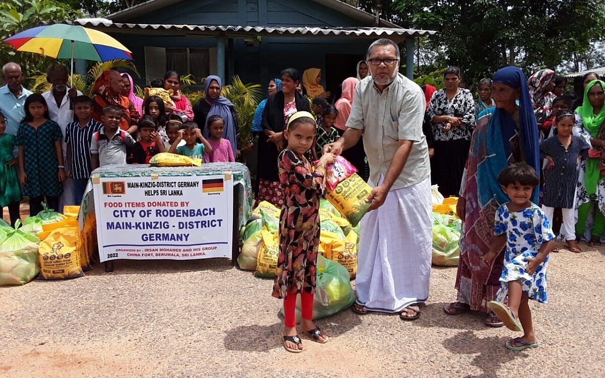 200722 MKK Hilfe in Sri Lanka 200722 MKK Hilfe in Sri Lanka