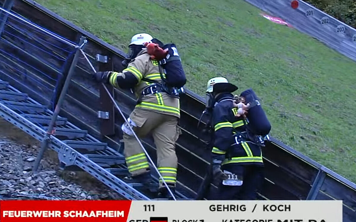 201025 Schaafheim Florian Martin Gehrig FFW Schanzenlauf 2 JG 201025 Schaafheim Florian Martin Gehrig FFW Schanzenlauf 2 JG