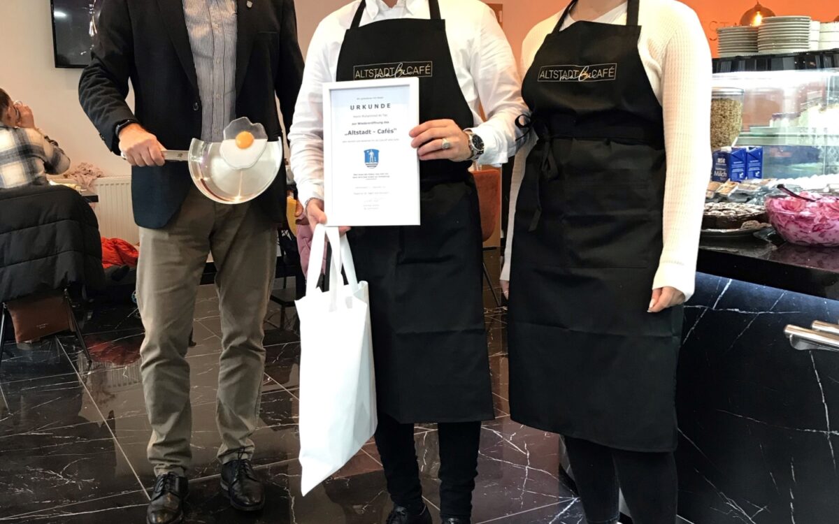 201221 Waechtersbach Altstadt Cafe 201221 Waechtersbach Altstadt Cafe