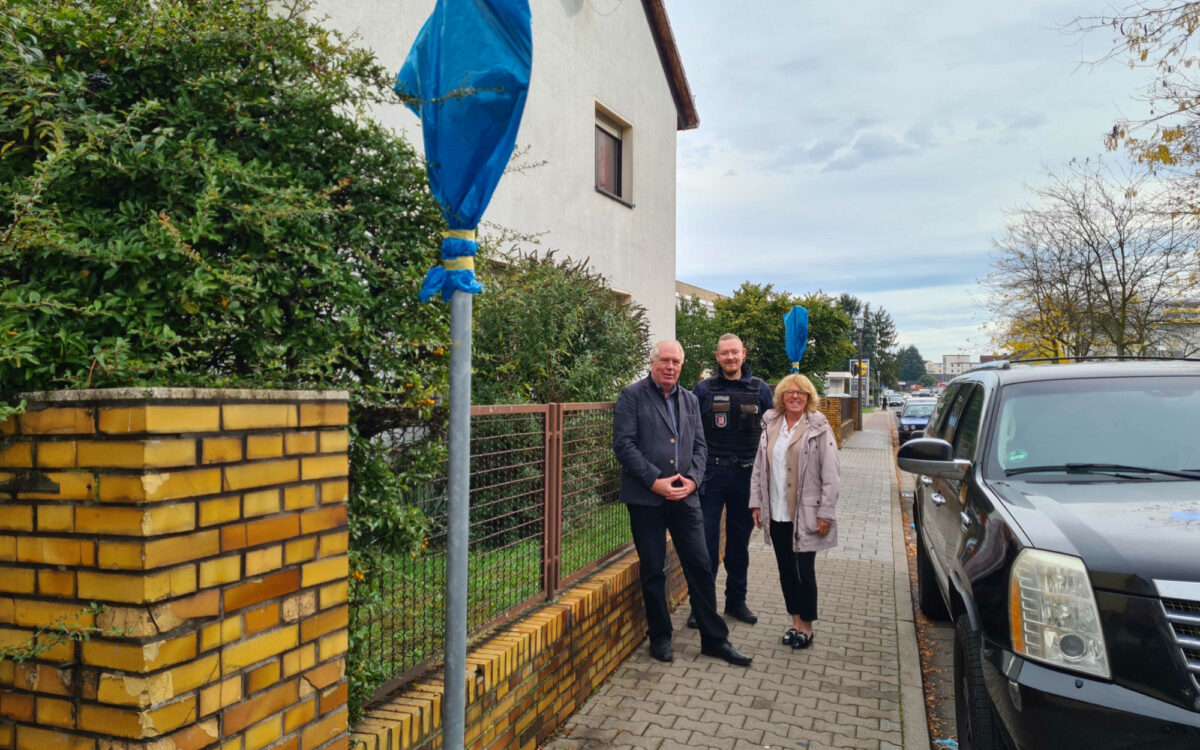 20211026 Licht im Schilderwald B1 20211026 Licht im Schilderwald B1