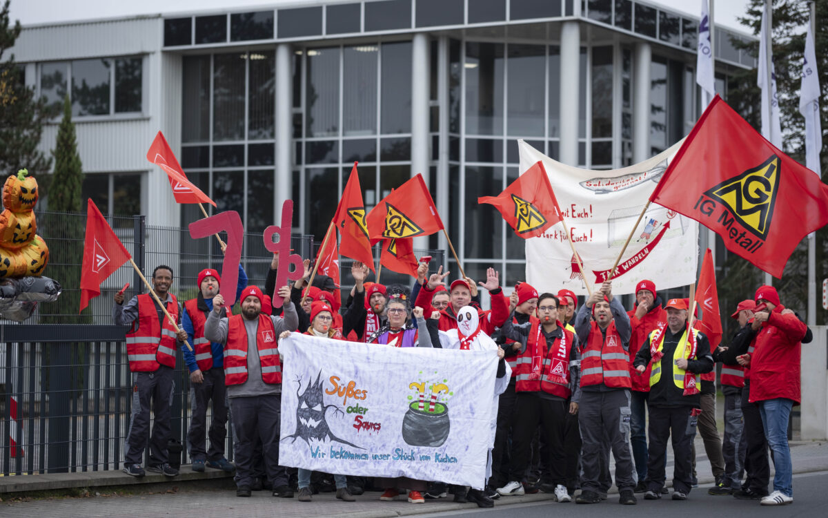 2024 10 31 Warnstreik Zeppelin Wegner 8 2024 10 31 Warnstreik Zeppelin Wegner 8