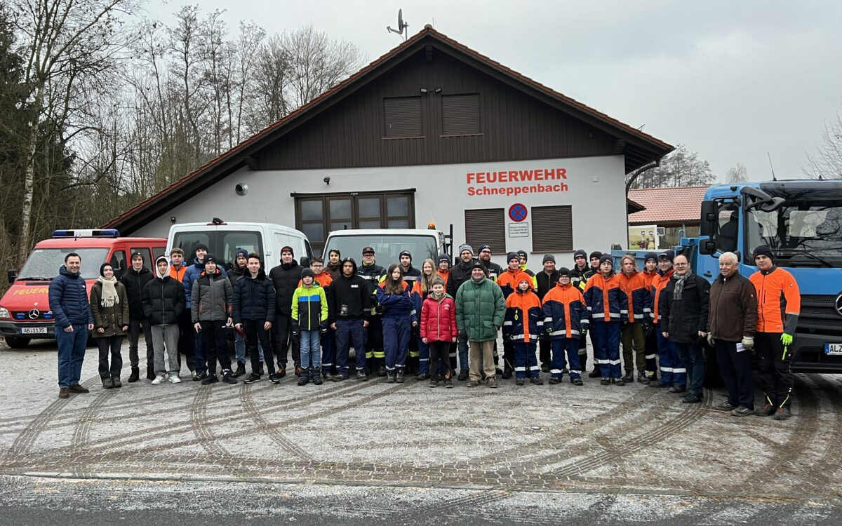 2024 Tannenbaumaktion Schneppenbach 2024 Tannenbaumaktion Schneppenbach
