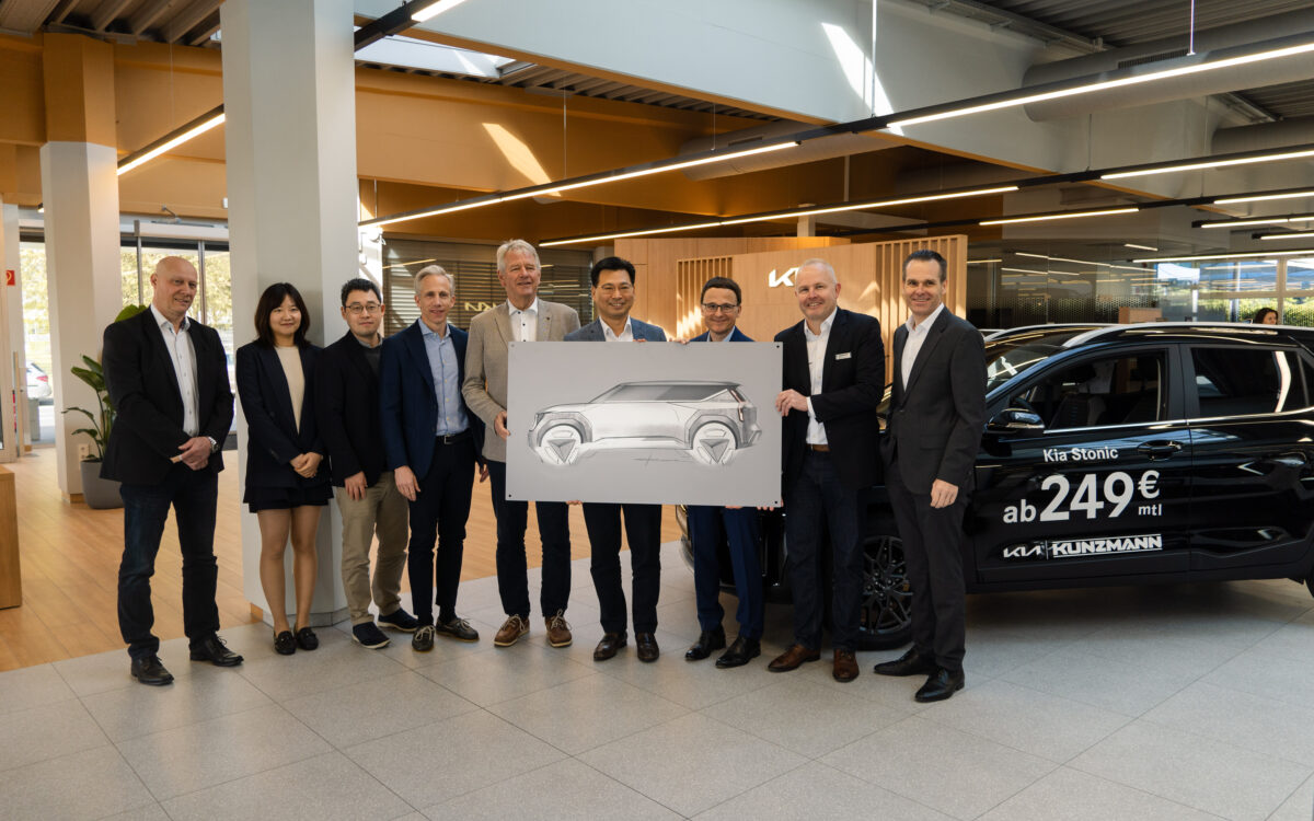 2024 04 27 Kunzmann Kia Eroeffnung 2024 04 27 Kunzmann Kia Eroeffnung