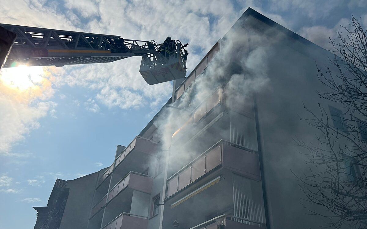 210322 Hanau Balkonbrand 2 210322 Hanau Balkonbrand 2